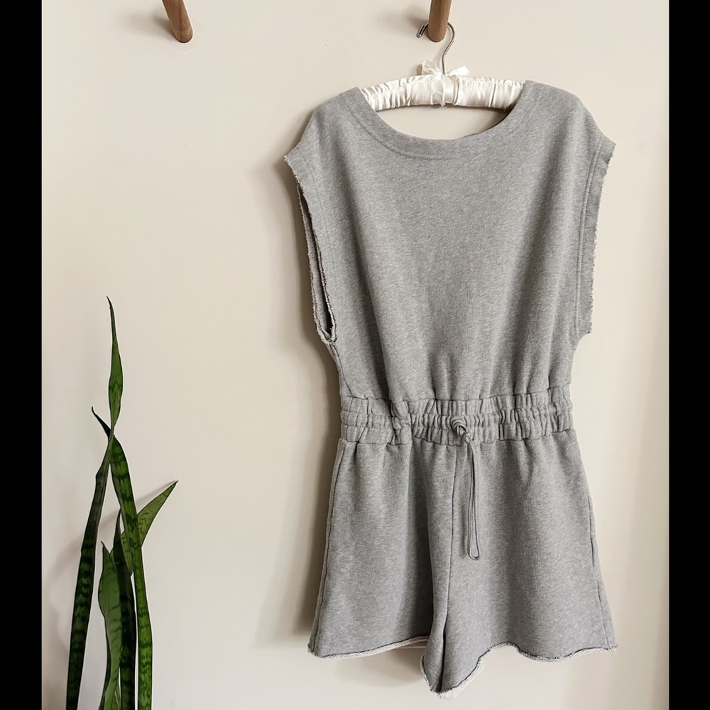 Urban Outfitters Terry Romper